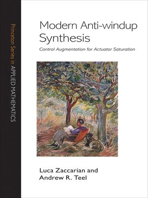 cover image of Modern Anti-windup Synthesis